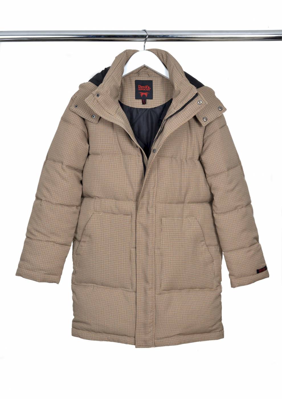 devil's advocate parka